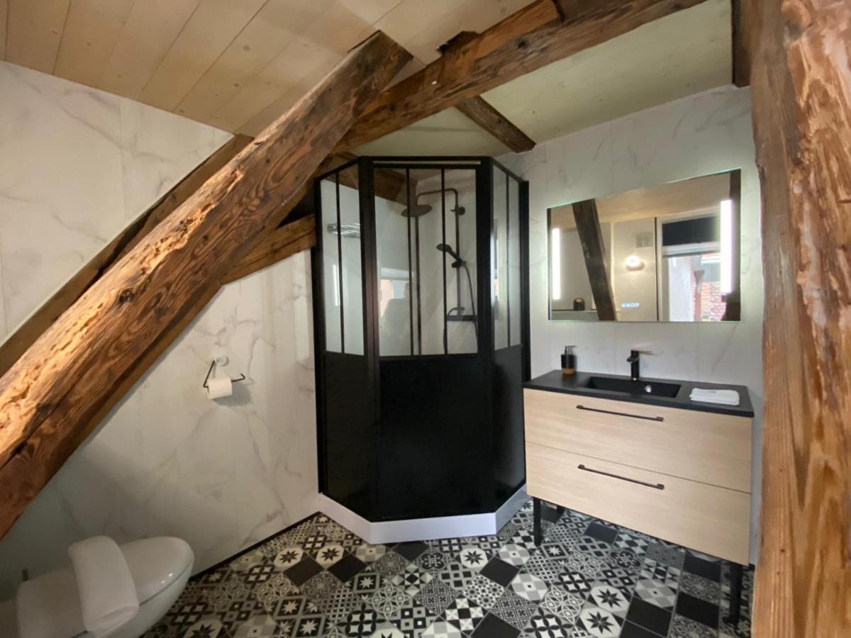 Chez Alain Prevu By Stay Swiss Porrentruy Kültér fotó