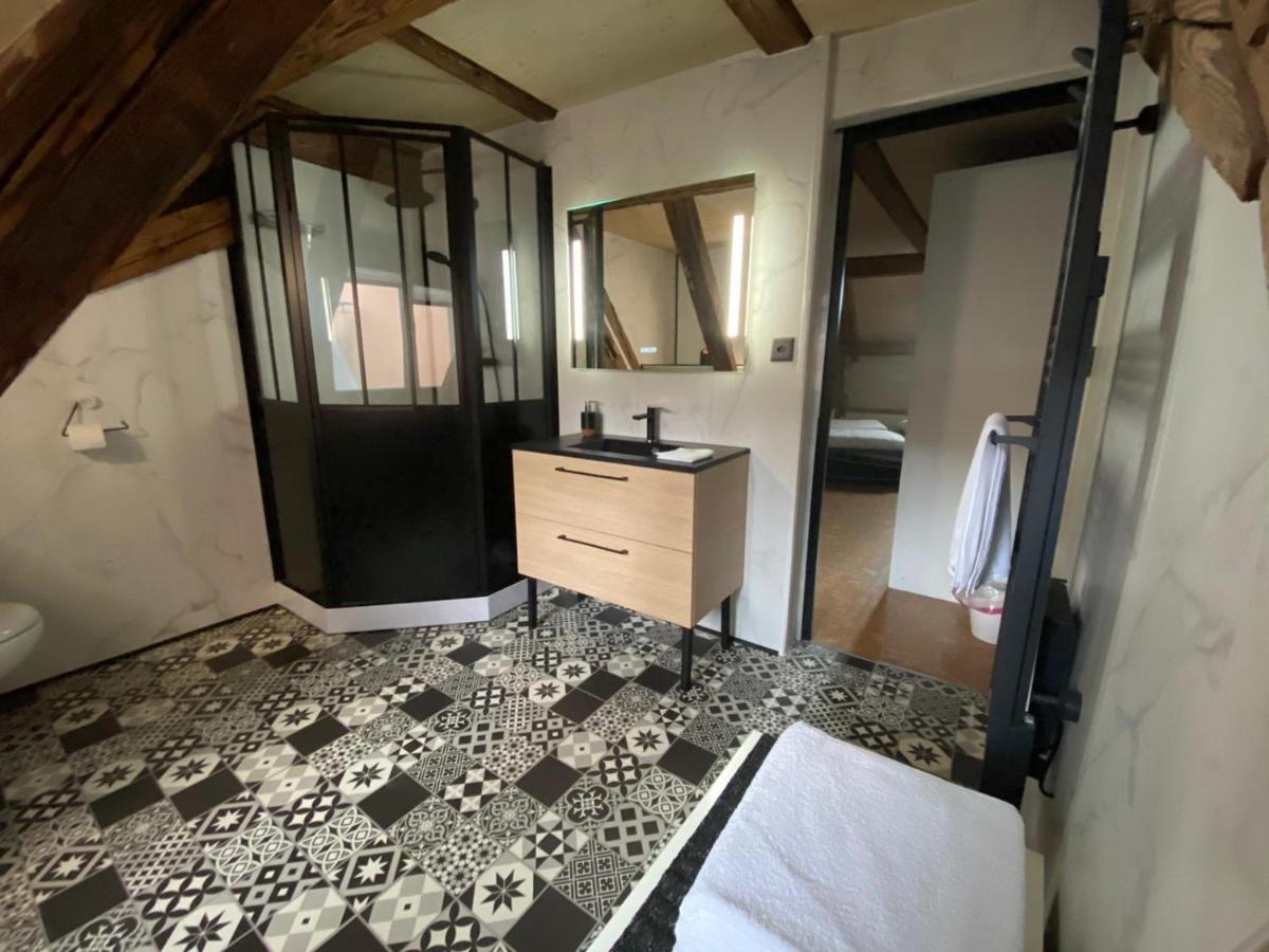 Chez Alain Prevu By Stay Swiss Porrentruy Kültér fotó