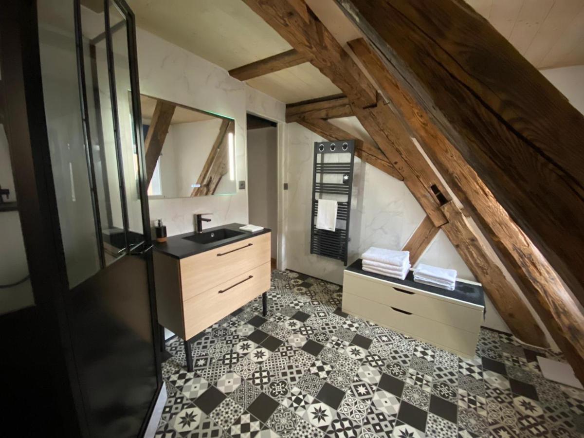 Chez Alain Prevu By Stay Swiss Porrentruy Kültér fotó