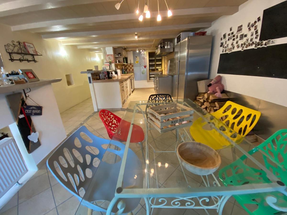 Chez Alain Prevu By Stay Swiss Porrentruy Kültér fotó