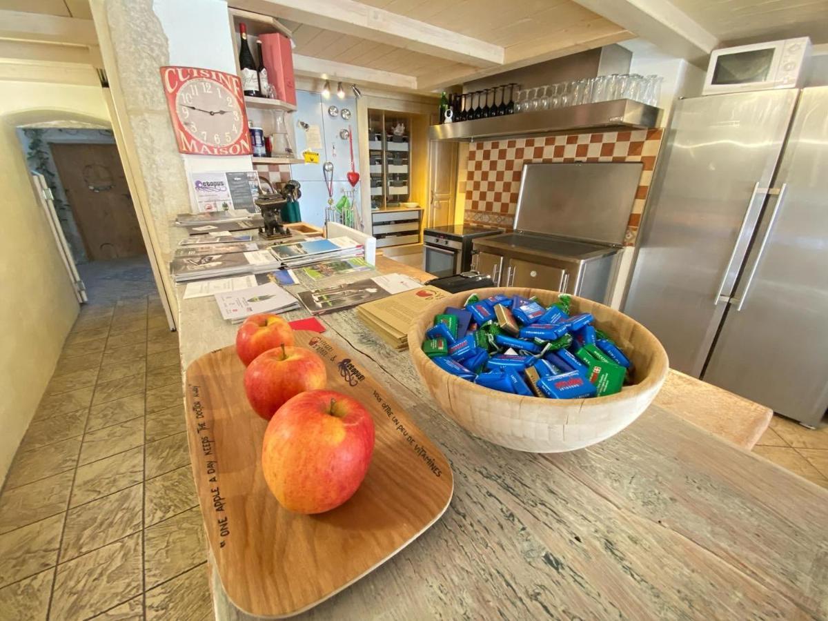 Chez Alain Prevu By Stay Swiss Porrentruy Kültér fotó