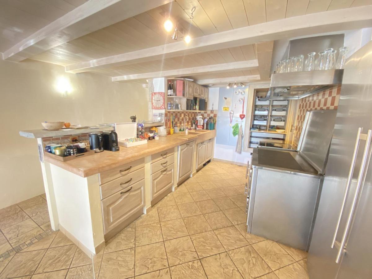 Chez Alain Prevu By Stay Swiss Porrentruy Kültér fotó
