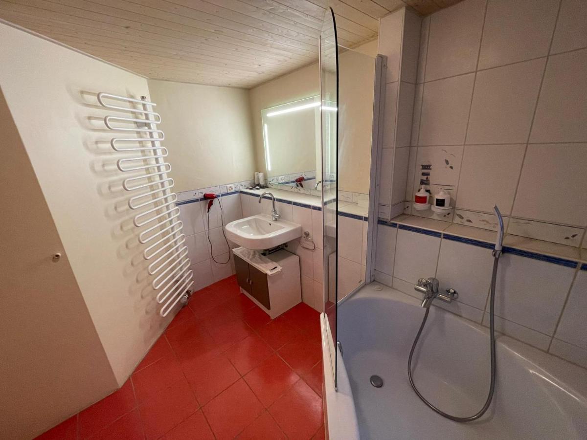 Chez Alain Prevu By Stay Swiss Porrentruy Kültér fotó