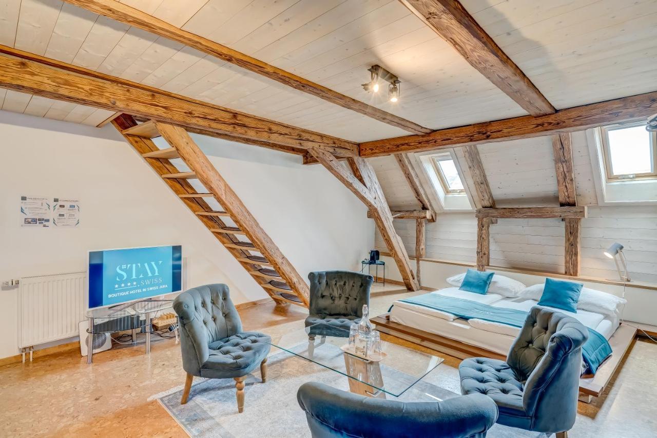 Chez Alain Prevu By Stay Swiss Porrentruy Kültér fotó