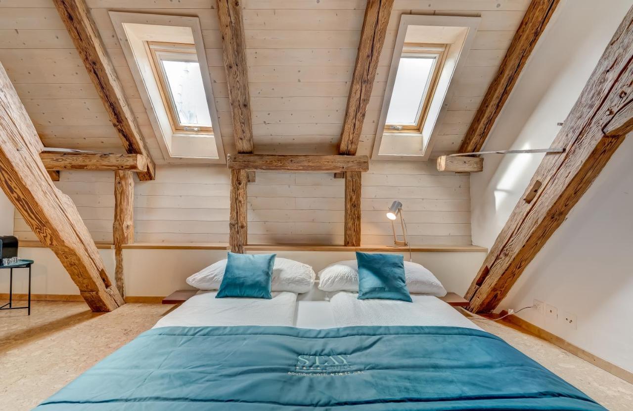 Chez Alain Prevu By Stay Swiss Porrentruy Kültér fotó