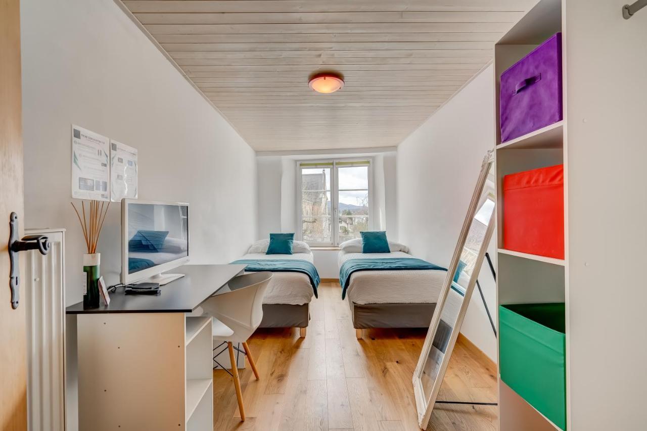 Chez Alain Prevu By Stay Swiss Porrentruy Kültér fotó